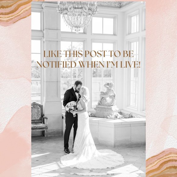 LIVE NOTIFICATION ~ COMING SOON! LIKE THIS POST TO BE NOTIFIED FOR ALL LIVES! <3 - Picture 1 of 1